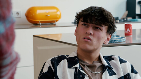 Ramses en Jade: crisis (1/2)